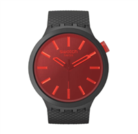 Orologio Swatch Big Bold Biosourced Standard in Bioplastica SB05B111 - SB05B111